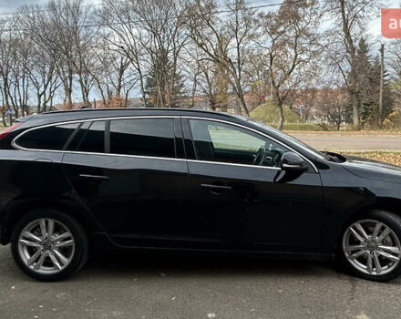 Черный Вольво B60, объемом двигателя 1.6 л и пробегом 270 тыс. км за 9600 $, фото 7 на Automoto.ua