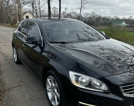 Чорний Вольво B60, об'ємом двигуна 1.6 л та пробігом 271 тис. км за 11200 $, фото 5 на Automoto.ua