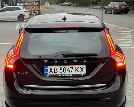 Черный Вольво B60, объемом двигателя 2.4 л и пробегом 240 тыс. км за 14400 $, фото 9 на Automoto.ua