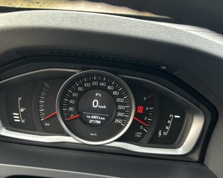 Чорний Вольво B60, об'ємом двигуна 1.6 л та пробігом 271 тис. км за 11200 $, фото 15 на Automoto.ua