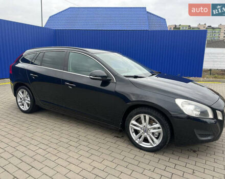 Вольво B60 2013 в Калуше на Automoto.ua Черный Вольво B60, объемом двигателя 1.6 л и пробегом 270 тыс. км за 9500 $, фото 5 на Automoto.ua