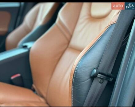 Черный Вольво B60, объемом двигателя 1.99 л и пробегом 225 тыс. км за 13300 $, фото 29 на Automoto.ua