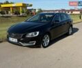 Черный Вольво B60, объемом двигателя 1.97 л и пробегом 228 тыс. км за 12700 $, фото 1 на Automoto.ua