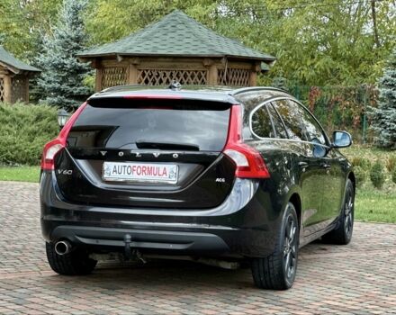 Черный Вольво B60, объемом двигателя 1.6 л и пробегом 244 тыс. км за 11990 $, фото 23 на Automoto.ua