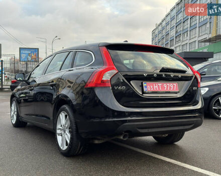 Черный Вольво B60, объемом двигателя 1.98 л и пробегом 235 тыс. км за 13000 $, фото 3 на Automoto.ua