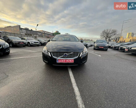 Черный Вольво B60, объемом двигателя 1.98 л и пробегом 235 тыс. км за 13000 $, фото 45 на Automoto.ua