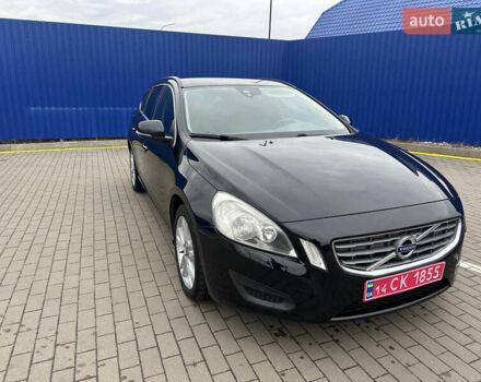 Вольво B60 2013 в Калуше на Automoto.ua Черный Вольво B60, объемом двигателя 1.6 л и пробегом 270 тыс. км за 9500 $, фото 3 на Automoto.ua