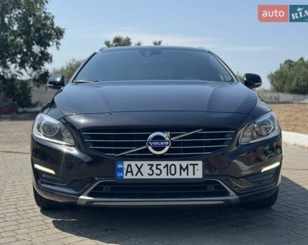 Чорний Вольво B60, об'ємом двигуна 2.4 л та пробігом 258 тис. км за 15000 $, фото 25 на Automoto.ua