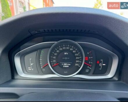 Черный Вольво B60, объемом двигателя 1.99 л и пробегом 225 тыс. км за 13300 $, фото 23 на Automoto.ua