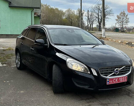 Черный Вольво B60, объемом двигателя 1.6 л и пробегом 270 тыс. км за 9600 $, фото 9 на Automoto.ua