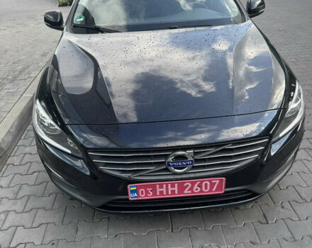 Чорний Вольво B60, об'ємом двигуна 2 л та пробігом 242 тис. км за 12300 $, фото 1 на Automoto.ua