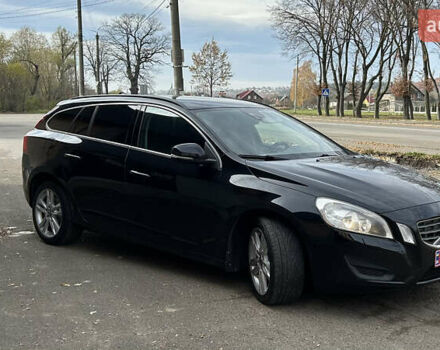 Черный Вольво B60, объемом двигателя 1.6 л и пробегом 270 тыс. км за 9600 $, фото 8 на Automoto.ua