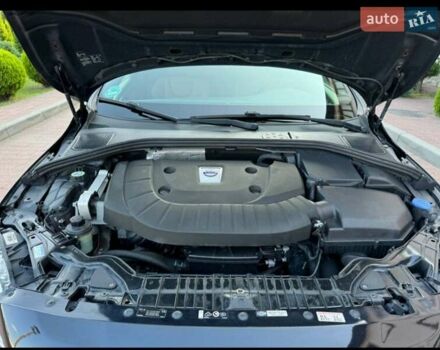 Черный Вольво B60, объемом двигателя 1.99 л и пробегом 225 тыс. км за 13300 $, фото 18 на Automoto.ua