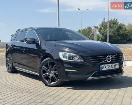 Черный Вольво B60, объемом двигателя 2.4 л и пробегом 258 тыс. км за 15300 $, фото 24 на Automoto.ua