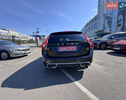 Черный Вольво B60, объемом двигателя 2.4 л и пробегом 213 тыс. км за 13500 $, фото 51 на Automoto.ua