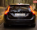 Черный Вольво B60, объемом двигателя 1.98 л и пробегом 250 тыс. км за 11700 $, фото 4 на Automoto.ua