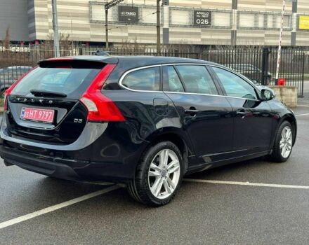 Черный Вольво B60, объемом двигателя 2 л и пробегом 235 тыс. км за 13000 $, фото 5 на Automoto.ua