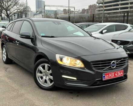 Черный Вольво B60, объемом двигателя 2 л и пробегом 243 тыс. км за 14500 $, фото 9 на Automoto.ua