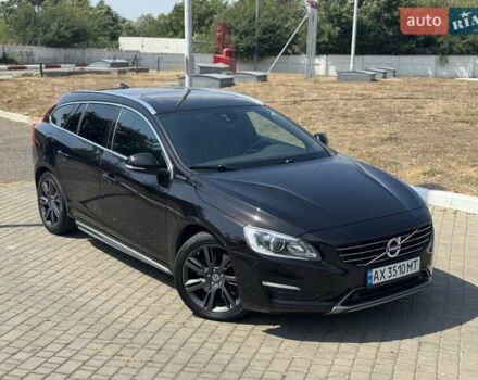 Черный Вольво B60, объемом двигателя 2.4 л и пробегом 258 тыс. км за 15300 $, фото 22 на Automoto.ua