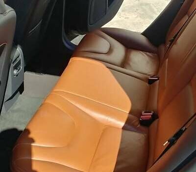 Черный Вольво B60, объемом двигателя 2.4 л и пробегом 235 тыс. км за 13200 $, фото 8 на Automoto.ua