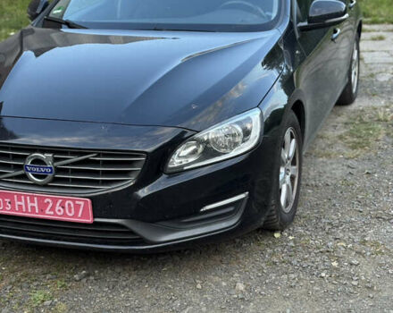 Чорний Вольво B60, об'ємом двигуна 2 л та пробігом 242 тис. км за 12300 $, фото 4 на Automoto.ua