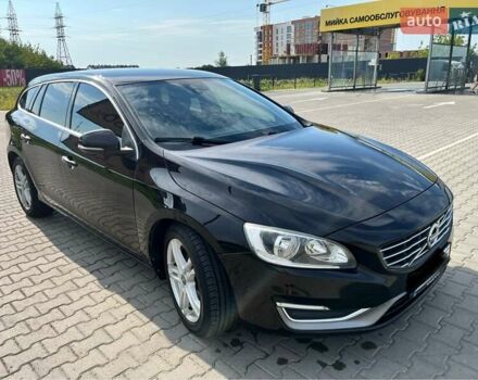 Черный Вольво B60, объемом двигателя 1.56 л и пробегом 251 тыс. км за 11500 $, фото 4 на Automoto.ua