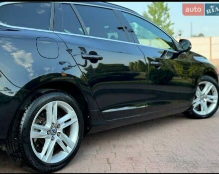 Черный Вольво B60, объемом двигателя 1.99 л и пробегом 225 тыс. км за 13300 $, фото 4 на Automoto.ua