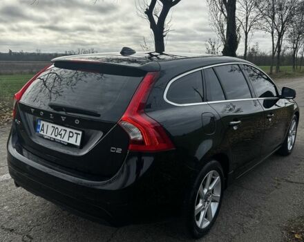 Чорний Вольво B60, об'ємом двигуна 1.6 л та пробігом 271 тис. км за 11200 $, фото 4 на Automoto.ua