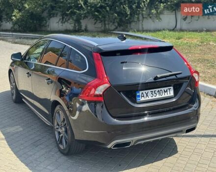 Чорний Вольво B60, об'ємом двигуна 2.4 л та пробігом 258 тис. км за 15000 $, фото 7 на Automoto.ua