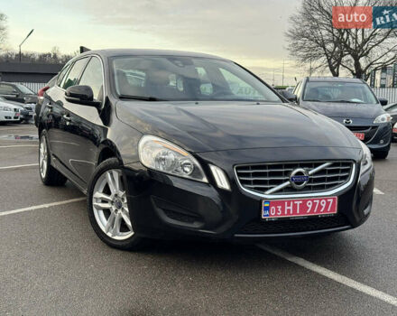 Черный Вольво B60, объемом двигателя 1.98 л и пробегом 235 тыс. км за 13000 $, фото 11 на Automoto.ua