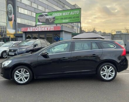 Черный Вольво B60, объемом двигателя 2 л и пробегом 235 тыс. км за 13000 $, фото 3 на Automoto.ua