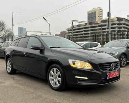 Черный Вольво B60, объемом двигателя 2 л и пробегом 243 тыс. км за 14500 $, фото 8 на Automoto.ua