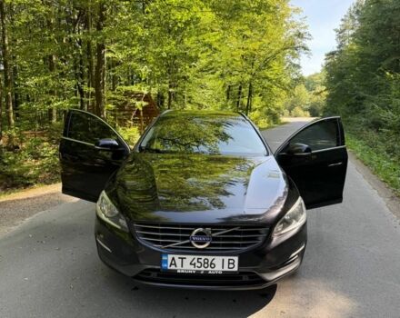 Черный Вольво B60, объемом двигателя 2 л и пробегом 175 тыс. км за 12900 $, фото 2 на Automoto.ua