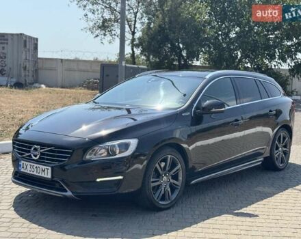 Черный Вольво B60, объемом двигателя 2.4 л и пробегом 258 тыс. км за 15300 $, фото 15 на Automoto.ua