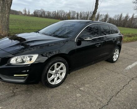 Чорний Вольво B60, об'ємом двигуна 1.6 л та пробігом 271 тис. км за 11200 $, фото 2 на Automoto.ua