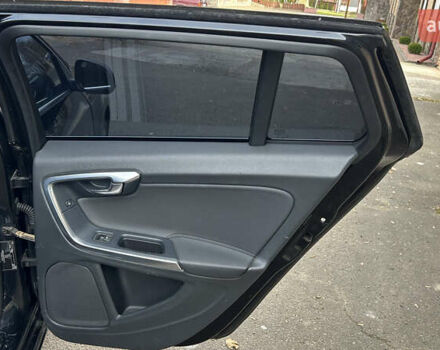 Черный Вольво B60, объемом двигателя 1.6 л и пробегом 270 тыс. км за 9600 $, фото 20 на Automoto.ua