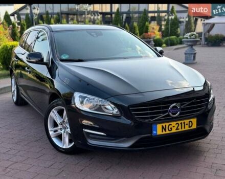 Черный Вольво B60, объемом двигателя 1.99 л и пробегом 225 тыс. км за 13300 $, фото 32 на Automoto.ua