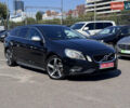 Черный Вольво B60, объемом двигателя 2.4 л и пробегом 213 тыс. км за 13500 $, фото 1 на Automoto.ua