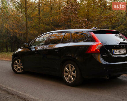 Чорний Вольво B60, об'ємом двигуна 1.98 л та пробігом 247 тис. км за 12300 $, фото 3 на Automoto.ua