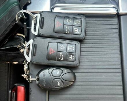 Черный Вольво B60, объемом двигателя 1.56 л и пробегом 251 тыс. км за 11500 $, фото 22 на Automoto.ua
