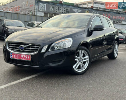 Черный Вольво B60, объемом двигателя 1.98 л и пробегом 235 тыс. км за 13000 $, фото 7 на Automoto.ua