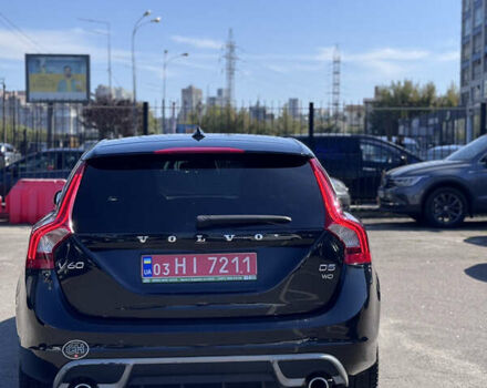 Черный Вольво B60, объемом двигателя 2.4 л и пробегом 213 тыс. км за 13500 $, фото 10 на Automoto.ua
