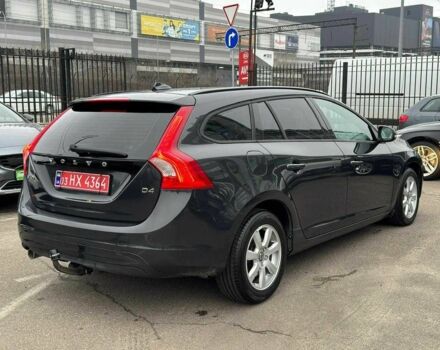 Черный Вольво B60, объемом двигателя 2 л и пробегом 243 тыс. км за 14500 $, фото 2 на Automoto.ua