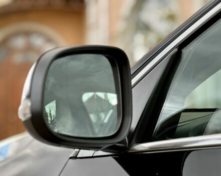 Черный Вольво B60, объемом двигателя 1.6 л и пробегом 244 тыс. км за 11990 $, фото 9 на Automoto.ua