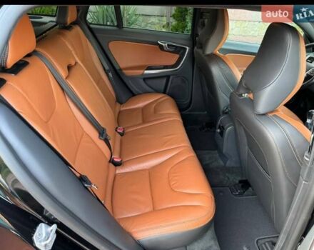 Черный Вольво B60, объемом двигателя 1.99 л и пробегом 225 тыс. км за 13300 $, фото 6 на Automoto.ua