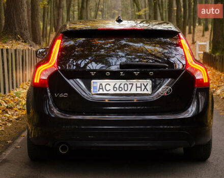 Чорний Вольво B60, об'ємом двигуна 1.98 л та пробігом 247 тис. км за 12300 $, фото 4 на Automoto.ua