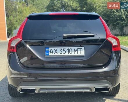 Черный Вольво B60, объемом двигателя 2.4 л и пробегом 258 тыс. км за 15300 $, фото 12 на Automoto.ua