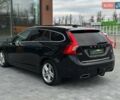 Черный Вольво B60, объемом двигателя 2.4 л и пробегом 259 тыс. км за 12500 $, фото 16 на Automoto.ua
