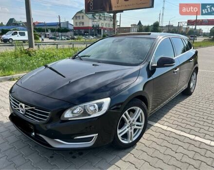 Черный Вольво B60, объемом двигателя 1.56 л и пробегом 251 тыс. км за 11500 $, фото 5 на Automoto.ua