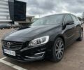Черный Вольво B60, объемом двигателя 2.4 л и пробегом 325 тыс. км за 14300 $, фото 1 на Automoto.ua
